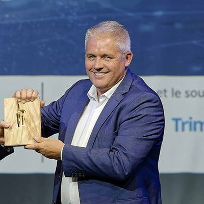 David SAGNARD - Groupe CARPENTIER - Lauréat 2024 / Président du jury 2026