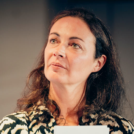 Gwenaëlle ILY - L’Officiel des Transporteurs - Rédactrice en chef