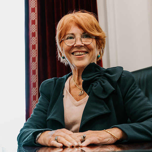 Huguette AMBROISE - Groupe AMBROISE BOUVIER - Lauréat 1996