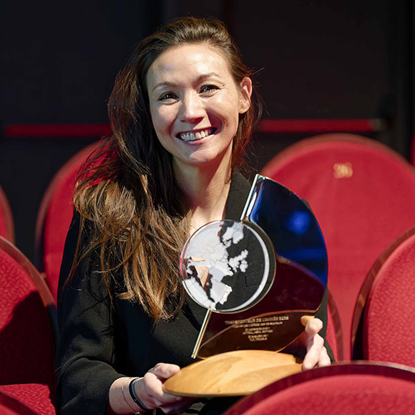 Julie LEE-QUIL - Transports QUIL - Lauréat 2025