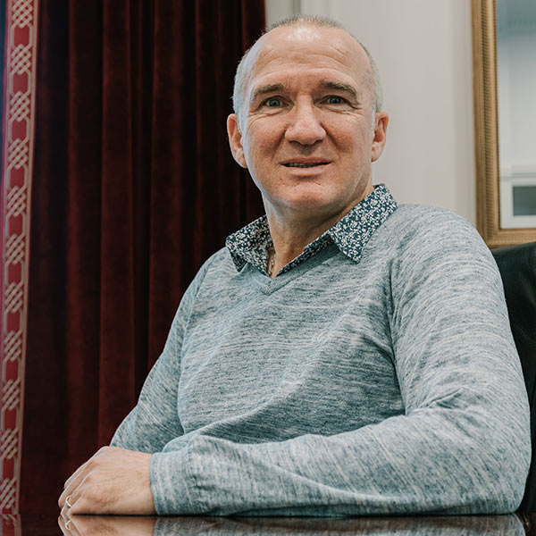 Jean-Claude PLA - VINGEANNE Transports - Lauréat 2019