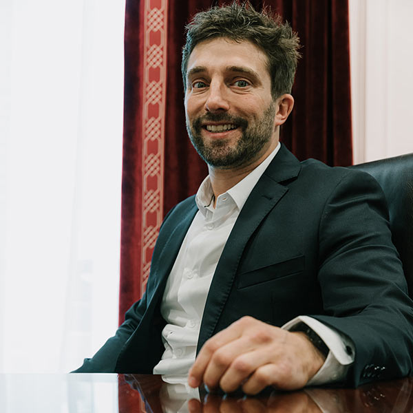 Nicolas GUYAMIER - Groupe GUYAMIER - Lauréat 2022