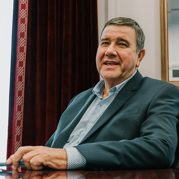 Nicolas OLANO - Groupe OLANO - Lauréat 2004