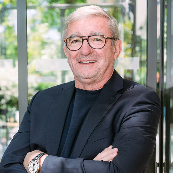 Patrick LAHAYE - Groupe LAHAYE - Lauréat 1991