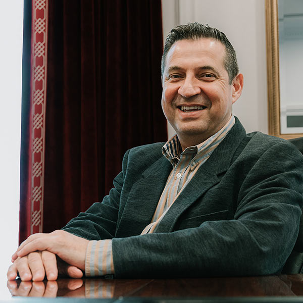 Patrick MENDY - Groupe MENDY - Lauréat 2008