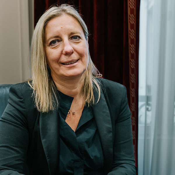 Valérie LASSALLE - Transports LASSALLE - Lauréat 2021